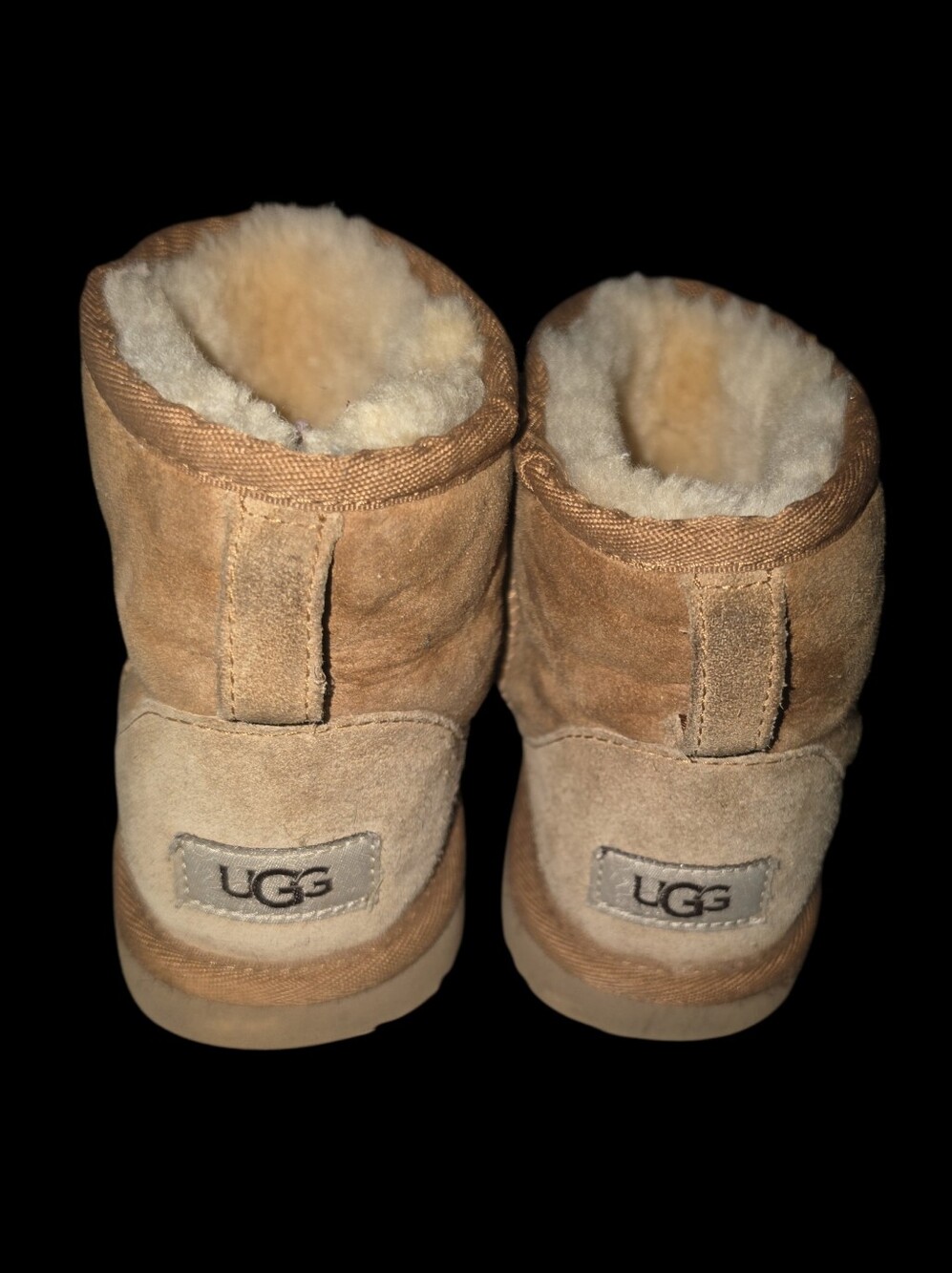 Pre loved Uggs Size 3